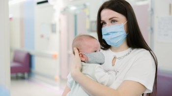 Вперше в Україні 2-місячній дитині провели трансплантацію кісткового мозку