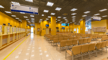 На вул. Мазепи у Львові відкрили новий візовий центр