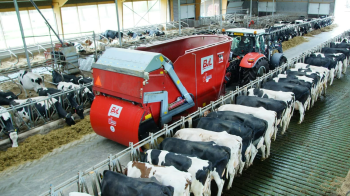 Кормозмішувач