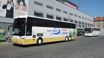 Дрогобицька військова адміністрація поверне конфіскований автобус польській компанії-перевізнику