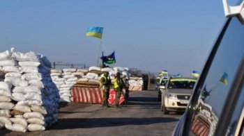 Самооборону просять розблокувати важливі транспортні шляхи від бетону