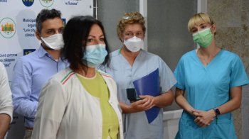 У Львові провели унікальні операції дітям з вадами слуху