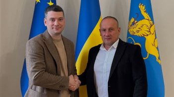 У Львівській ОВА призначили нового директора департаменту з питань цивільного захисту