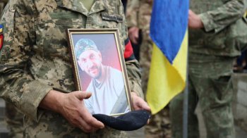 Полеглому захиснику з Борислава присвоїли державну нагороду