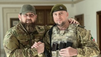 Пародія на Навального: Кадиров заявив, що його помічника та керівника «Ахмату» намагались отруїти