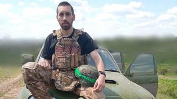 Воїна зі Стрийщини нагородили орденом «Золотий хрест»