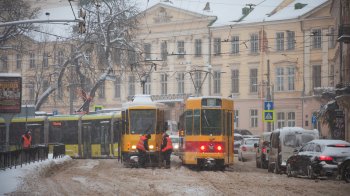 «Львівелектротранс» хоче здати на металобрухт 15 трамваїв
