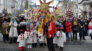 Куди піти на Старий Новий рік на Львівщині