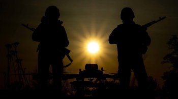 За минулу добу українські воїни ліквідували ще 1080 росіян