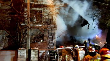 Внаслідок вибуху газу в будинку у Львові загинули троє людей