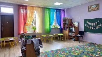 На Яворівщині відкрили оновлений дитячий садок