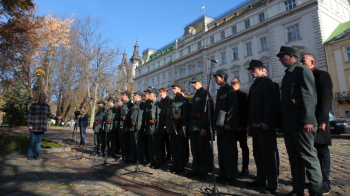 104-та річниця утворення ЗУНР та відкриття вулиці Тараса Бобанича: головні новини Львівщини за минулу добу