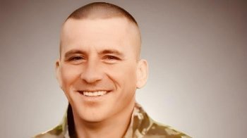 Захисника з Нового Роздолу посмертно нагородили орденом “За мужність” ІІІ ступеня