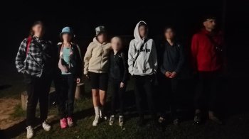 Заблукали діти