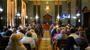 Сесія Дрогобицької міської ради