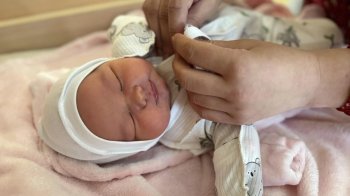 Дівчинка- богатирка