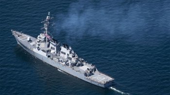 Україна попросила Анкару обмежити прохід військових кораблів РФ через протоки Босфор та Дарданелла