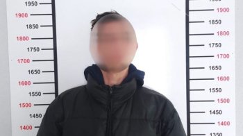 Затриманий