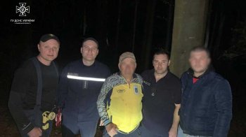 Фото: ДСНС Львівщини