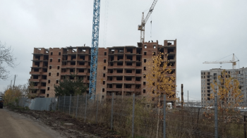 У Скнилівському провулку виявили незаконну багатоповерхівку