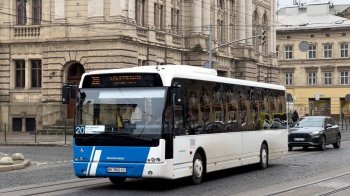 АТП-1 збільшило кількість автобусів на маршутах Львова