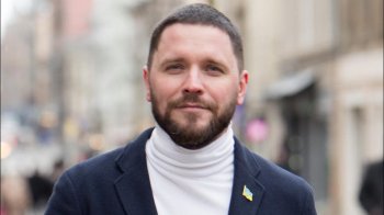 Керівник Львівської митниці Андрій Кузнік