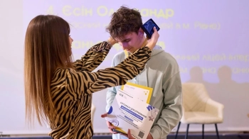 Львівський ліцеїст представить Україну на міжнародній Економічній Олімпіаді у Греції