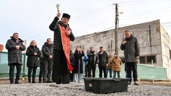 У Львові розпочинають будівництво крематорію