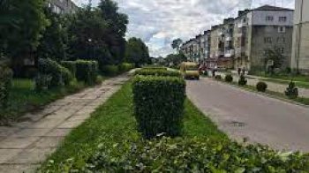 У Миколаєві, що на Львівщині, облаштують Алею пам’яті загиблих Героїв