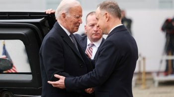 Надзвичайно важливий знак безпеки: Дуда про візит Байдена до Польщі