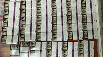 У “Рава-Руській” прикордонники рентген-сканером знайшли контрабанду сигарет