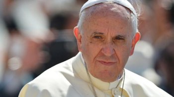 Папа Франциск просить забезпечити гуманітарні коридори в Україні