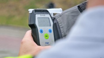 Посадовець Держспоживслужби їхав на ВАЗ з 5 проміле алкоголю