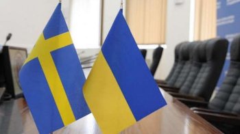Україна отримає 28 млн євро від Швеції на підтримку оборонного потенціалу