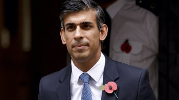 Японія та Британія домовилися посилити підтримку України