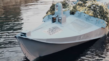На 35 морських дронів SeaBaby для СБУ потрібно зібрати 297,5 млн грн, фото «Української правди»