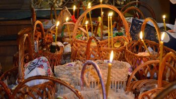 Трансляції богослужіння на Пасху 2023 ПЦУ та УГКЦ