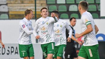 "Карпати" обіграли "Оболонь" з рахунком 1:0