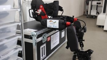 Екзоскелет