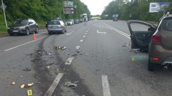 69-річний киянин уник покарання за смертельну ДТП біля Гамаліївки