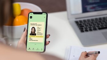 Поліція перевірятиме covid-сертифікати