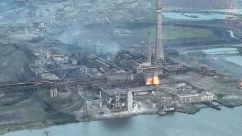 У Маріуполі при розмінуванні "Азовсталі" чотири російських сапери підірвалися на міні