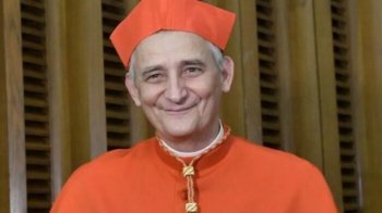 Посланець Папи Римського відвідає Київ