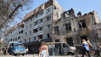 Майже 100 львів’ян подали заявки на компенсацію за пошкоджене житло