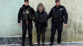 Теракт у Львові: камери зняли момент закладання вибухівки