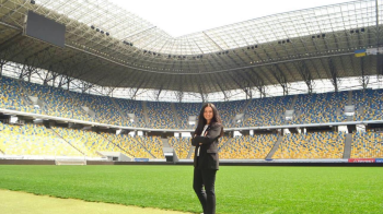 Директорка Арени Львів змінює роботу заради подальшого зростання