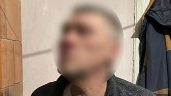 За підпал адміністративної будівлі затримали 53-річного мешканця Львівщини