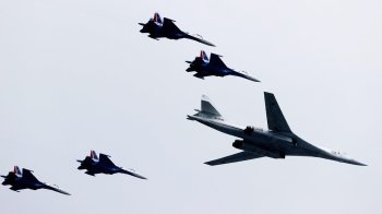 У Повітряних силах розповіли, чи становлять загрозу для України авіаційні навчання в Білорусі