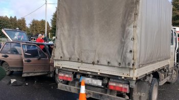 Виїхав на зустрічну смугу: на Львівщині у ДТП загинув мешканець Дрогобиччини