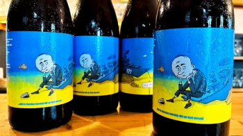 У Чехії випустили вже другу партію пива під назвою "Путін, йди на…"